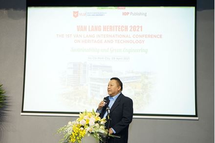 Van Lang Heritech: Hội thảo quốc tế đầu tiên của Viện Nghiên cứu Di sản Văn hóa và Phát triển