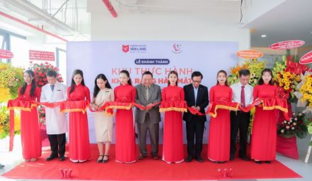 Đại học Văn Lang khánh thành khu thực hành Khoa Răng Hàm Mặt hàng đầu Đông Nam Á