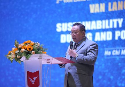 Van Lang – Heritech II: Hội thảo quốc tế “Phát triển bền vững và Kỹ thuật xanh trong và sau đại dịch COVID-19”